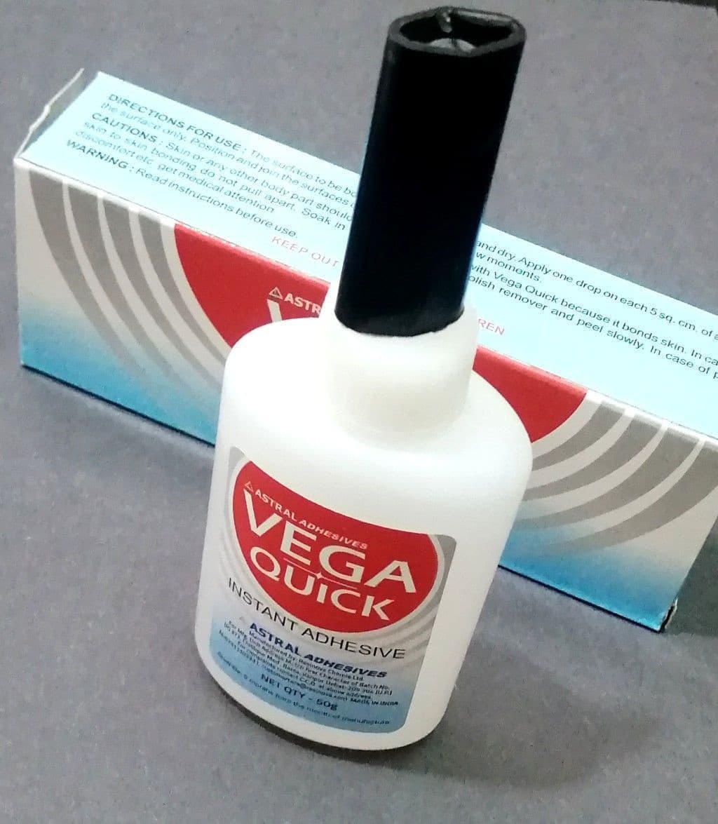 Vega Quick Instant Adhesive (10 g)