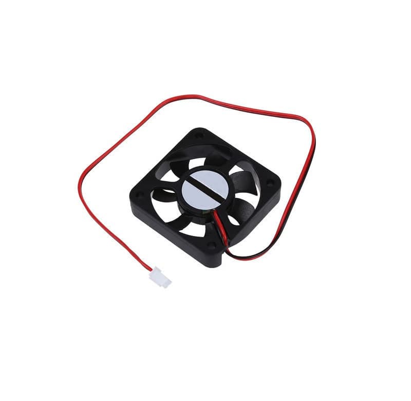 DC 5V 4010 Cooling Fan XH2.54-2P 30CM Cable | 40mm Brushless Fan