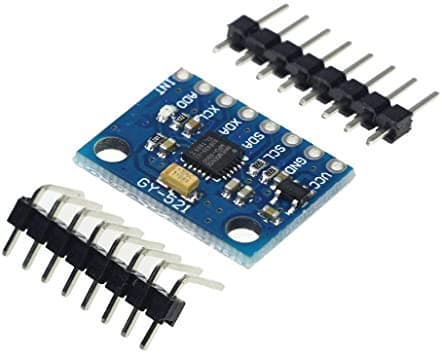 GY 521 MPU-6050 Module 3 Axis Analog Gyro Sensors + Accelerometer