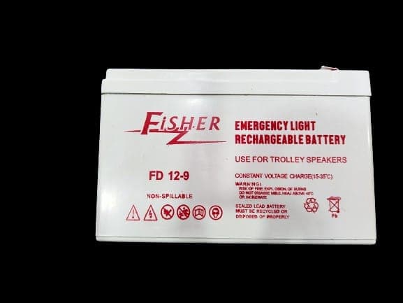 12V Battery 9Ah Battery