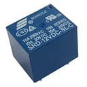 12V Relay 5pin Conversion type 10A 250VAC SRD-12VDC-SL-C