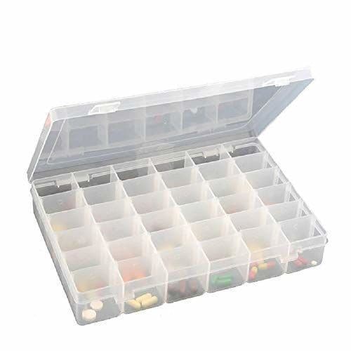 27*17*4.1cm plastic Box