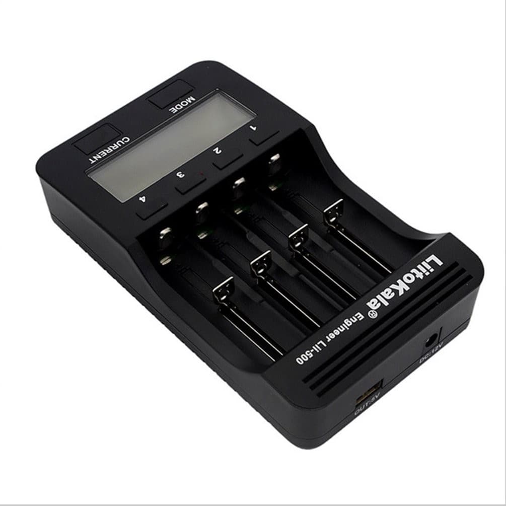 LiitoKala Lii 500 Charger