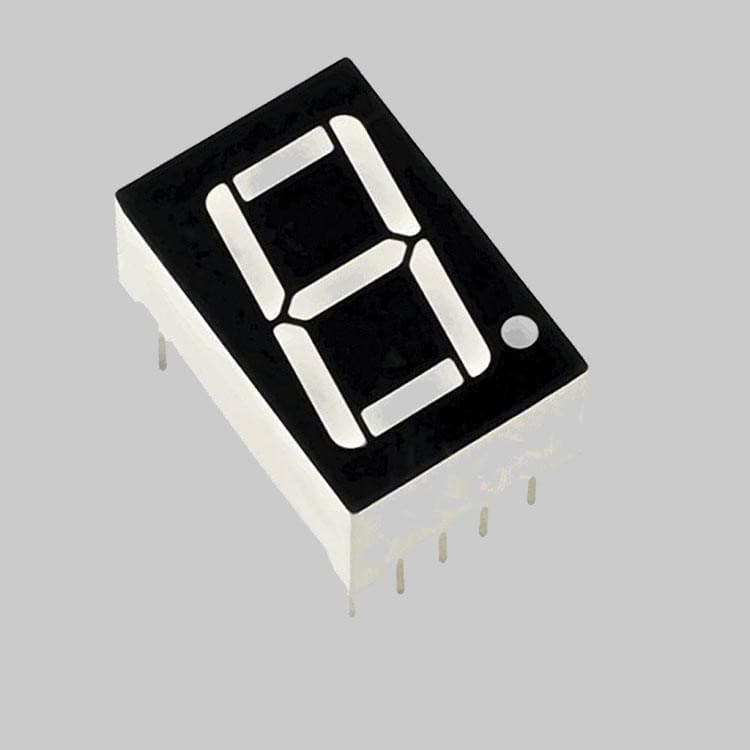 7 Segment Display