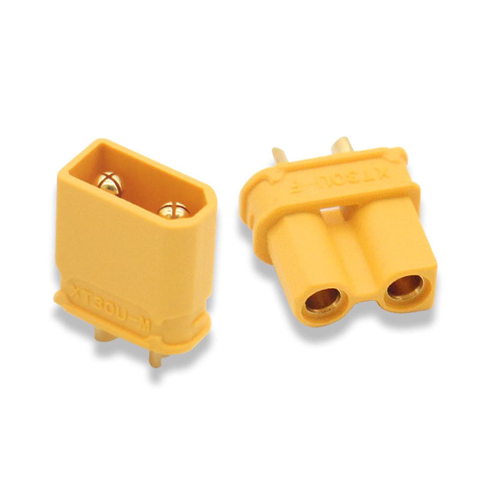XT30U  Bullet Connector