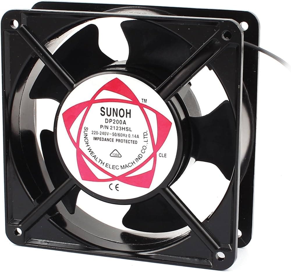 5 Inches AC Fan