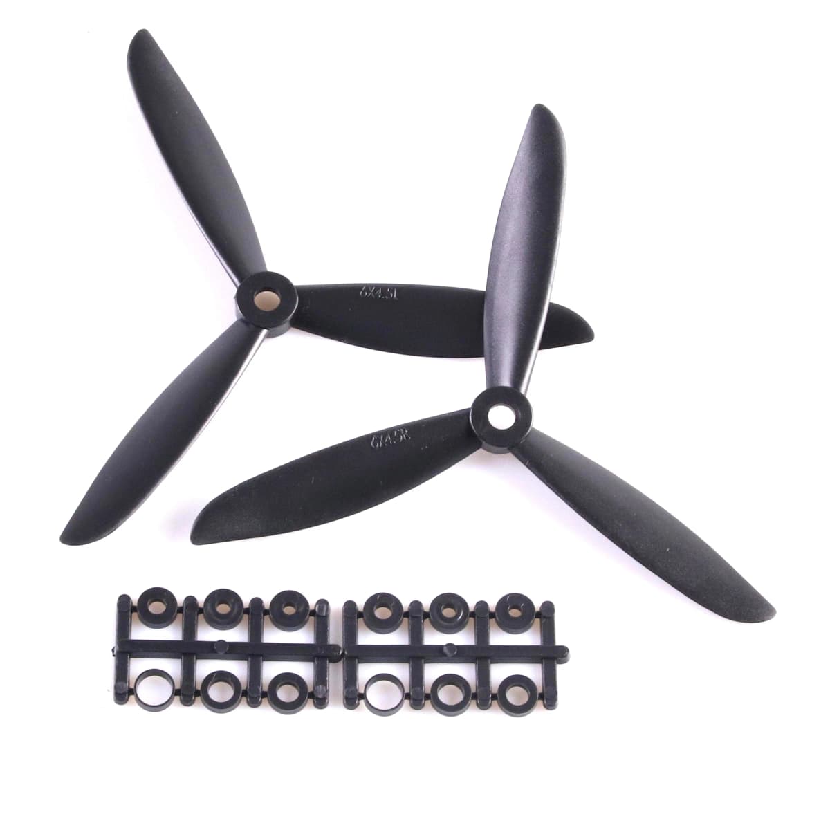 6045 3 blade Propeller CW CCW