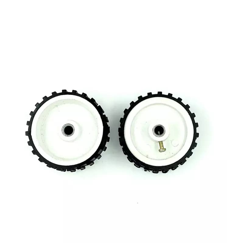 55mm x 20mm Wheel -2 pcs