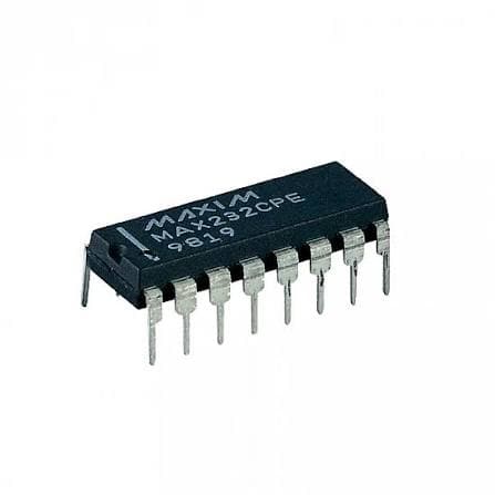 Max 232 IC