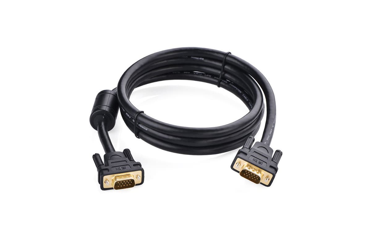 VGA To VGA Cable