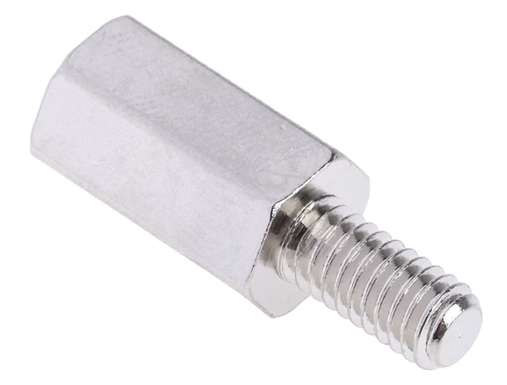 M3*10MM Male to Female Brass Hex Spacer
