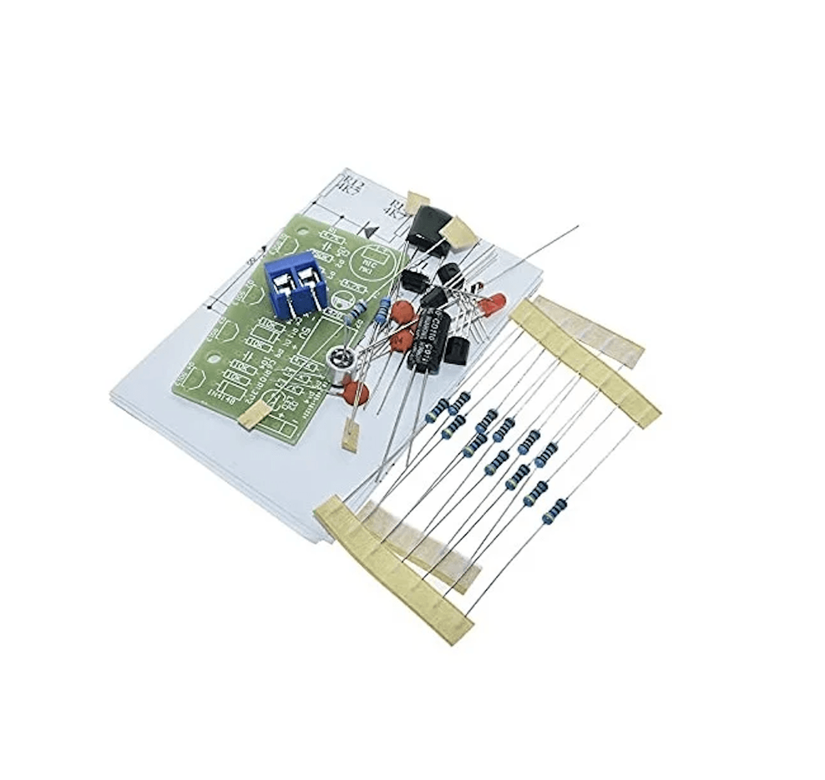 DIY Kit Clap Control Switch
