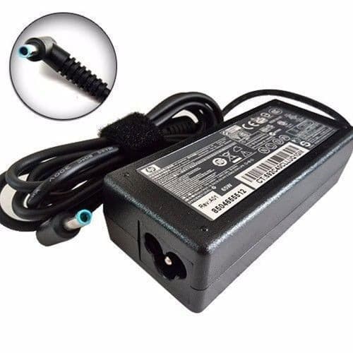 HP Blue pin 65w laptop charger