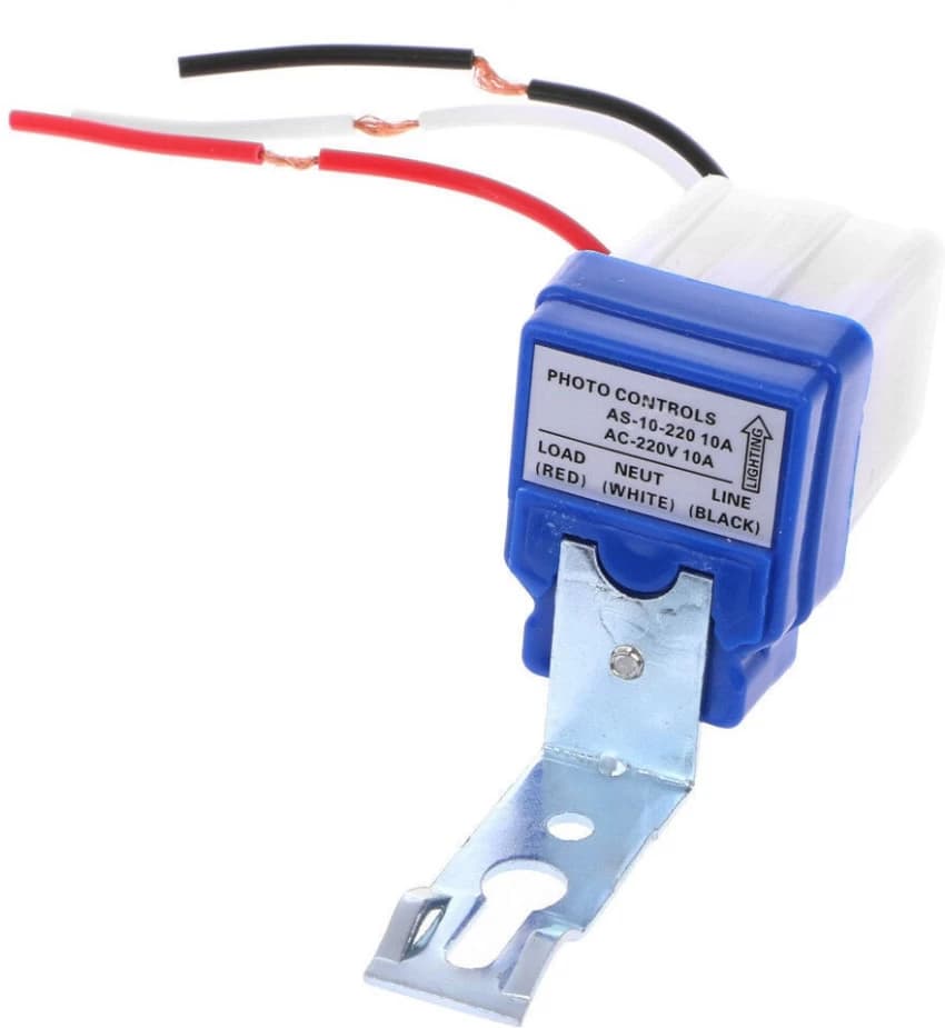 Photoswitch Sensor Switches Automatic On Off