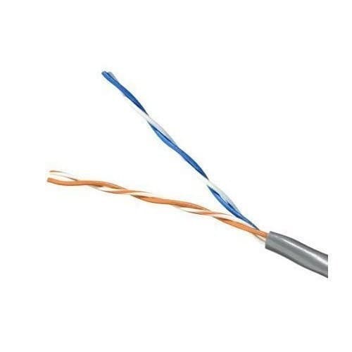 Polycarbonate 2 Pair 0.4 Mm Thickness Telephone Cable