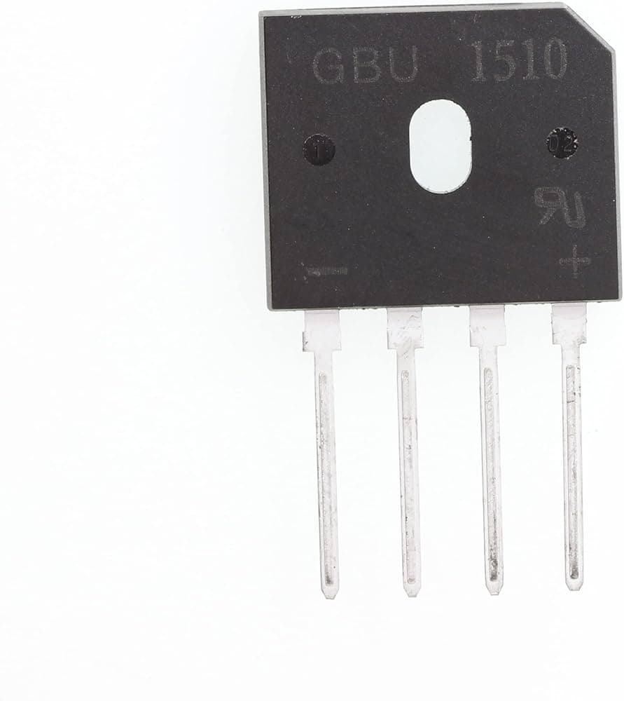 Bridge Rectifer Diodes  GBU1510 15A
