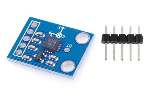 GY-61 ADXL335 Three-axis Tri Axis Accelerometer Module