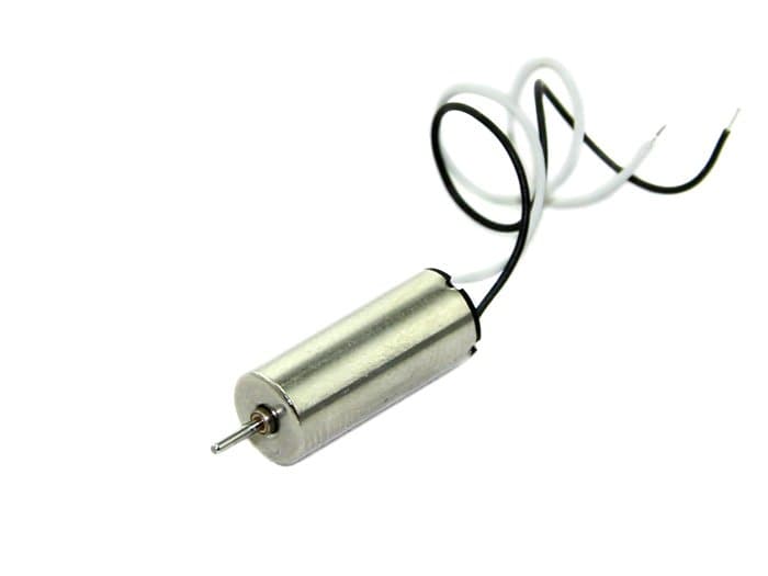 Coreless Motor 9mm x 18.0 mm  3.7V 1mm shaft