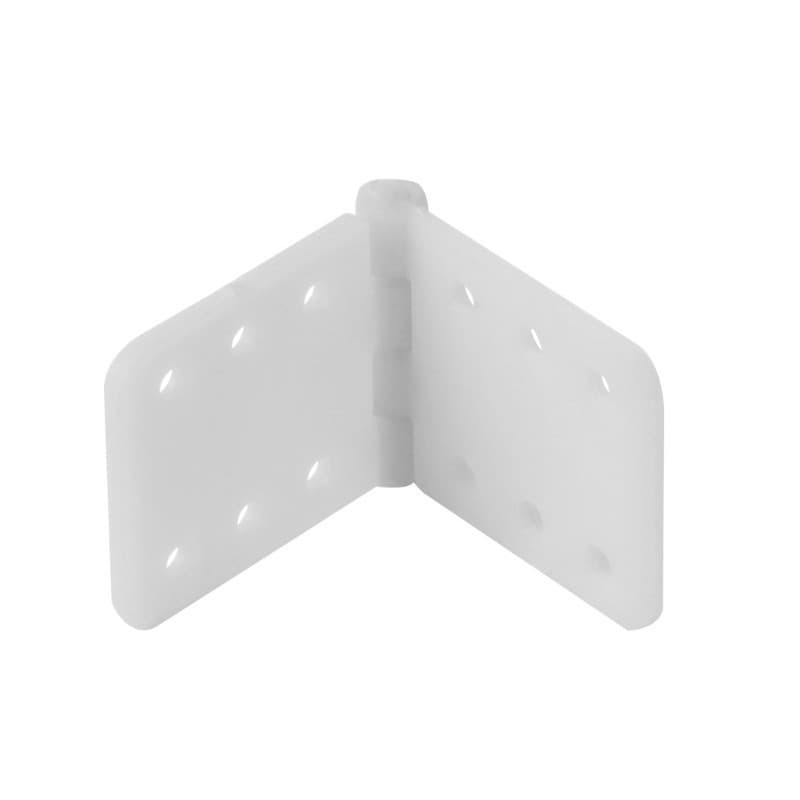 Hinge Linker Plastic Small for RC Airplane Aircraft Helicopter Quadcopter