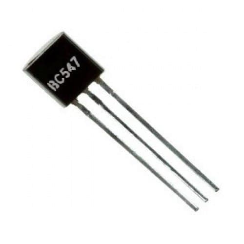 BC 547 Transistor
