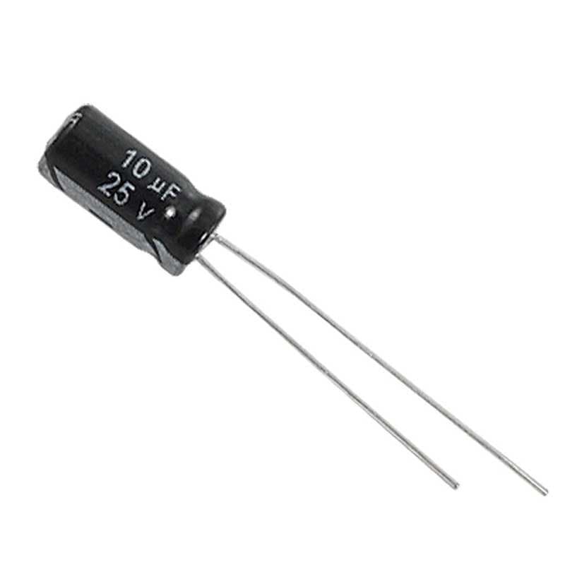 Capacitor 25V
