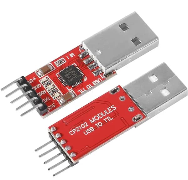 CP2102 module USB to TTL serial UART