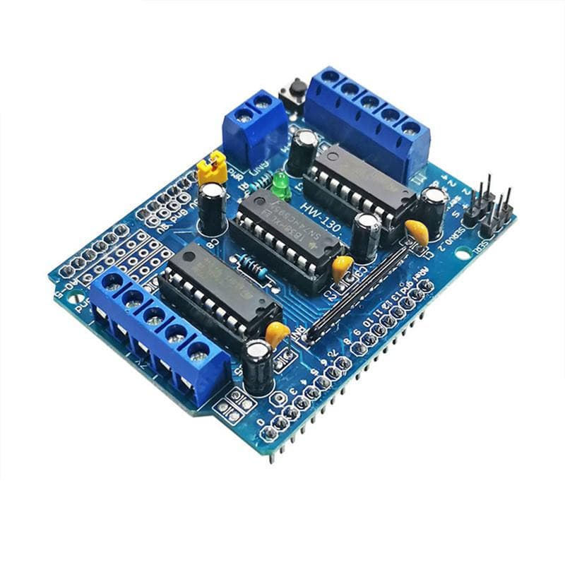Motor Drive Shield Expansion Board L293D Duemilanove Mega2560 UNO