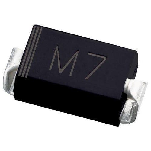 M7 SMD Rectifier diode