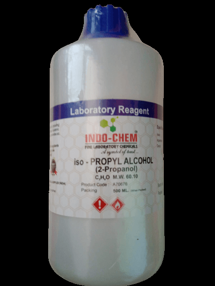 Isopropyl Alcohol 500gm