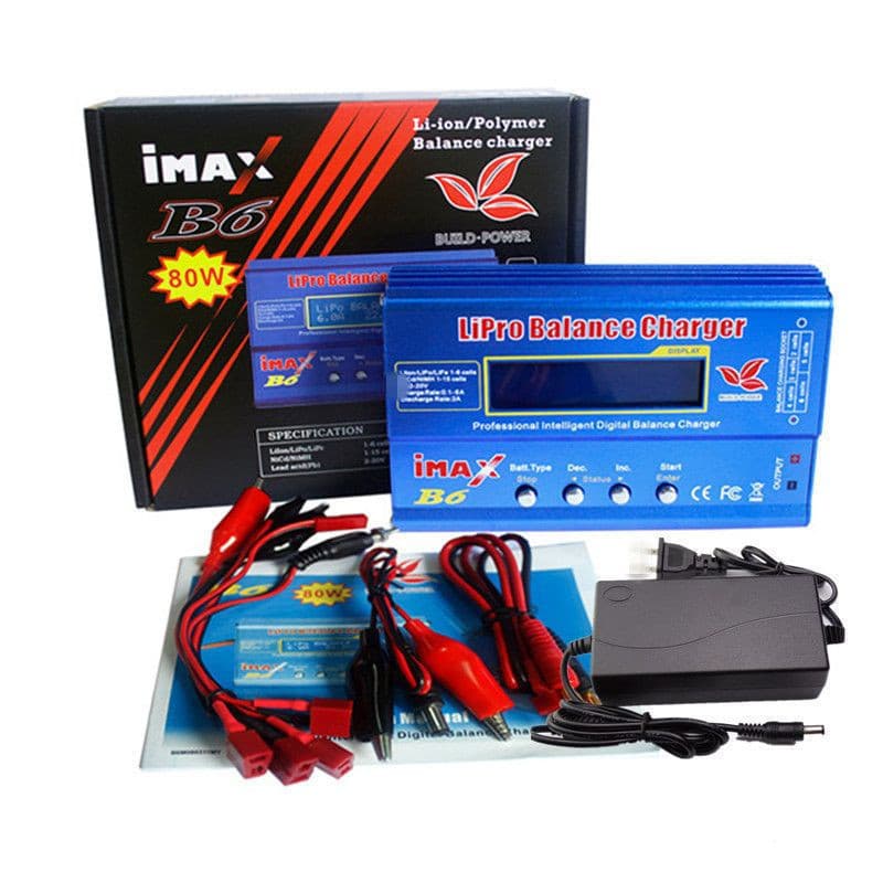 IMAX B6 Battery Balance Charger