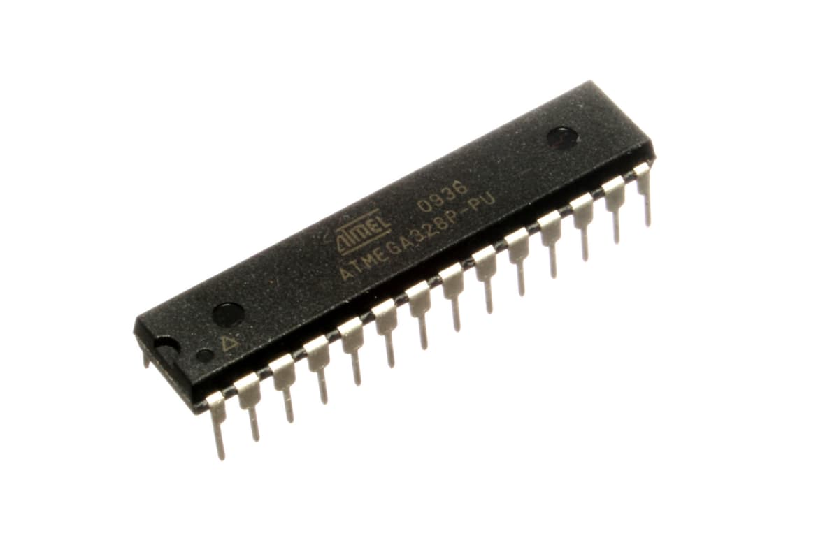 ATMEGA328P IC
