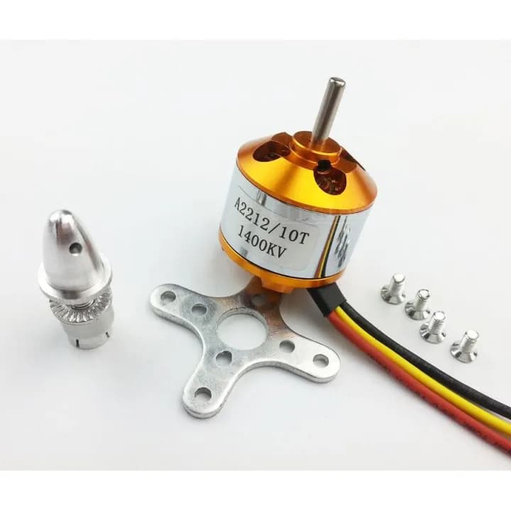 Brushless Motor 1400KV