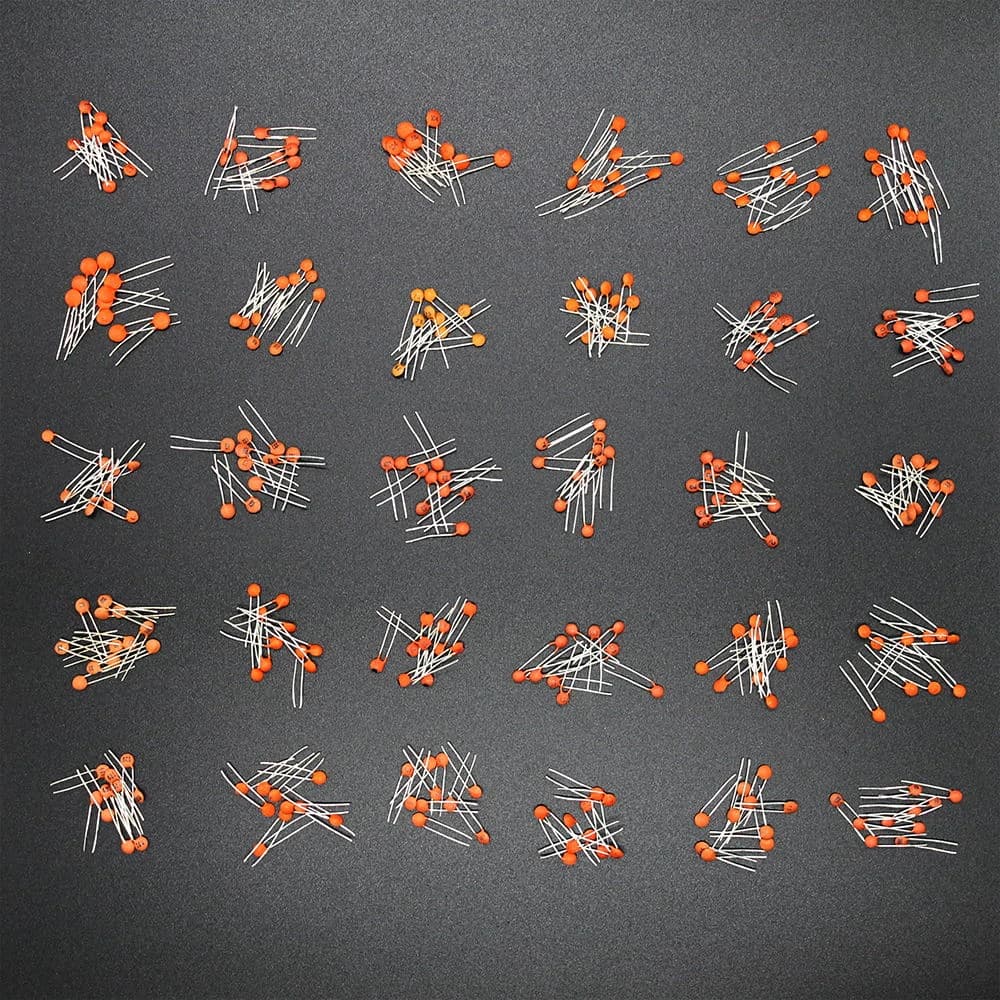 Ceramic Capacitor Pack