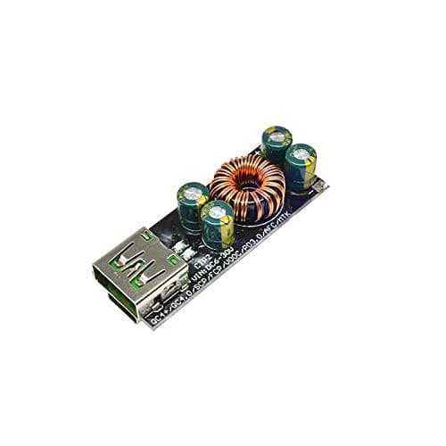 QC4.0 QC3.0 USB Type-C Mobile Phone Quick Charge Adapter 6 -35V Step Down Buck Boost Module
