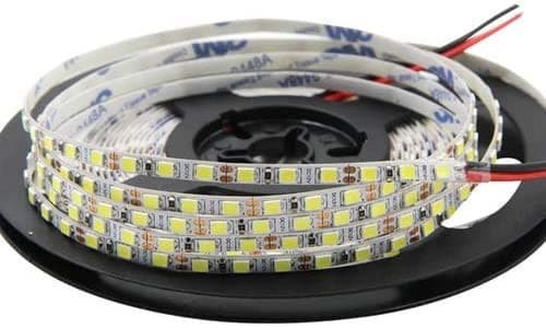12V 4MM Wide 5M Flexible Led Strip Lights