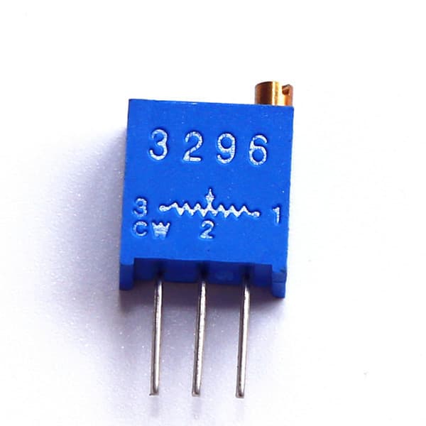 Multi turn Trimmer Potentiometer