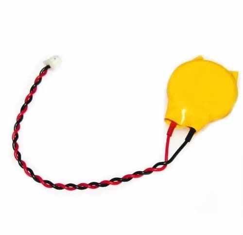 CR2032 3V Motherboard CMOS Strip Line Lithium Battery