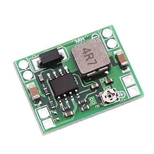 MP1584EN 3A Adjustable Ultra-small Size DC-DC Step Down Buck Module
