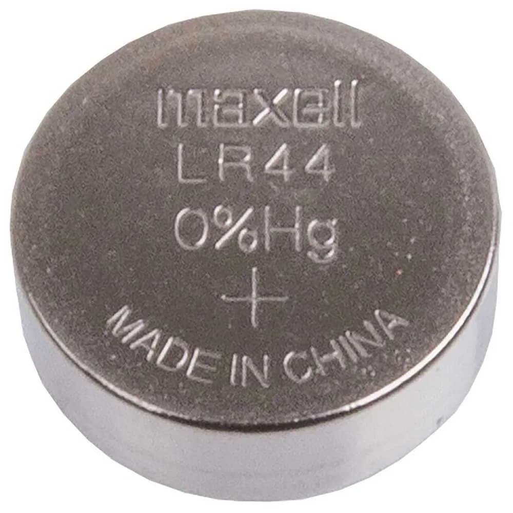 Maxell LR44 A76 1.5V Alkaline Battery