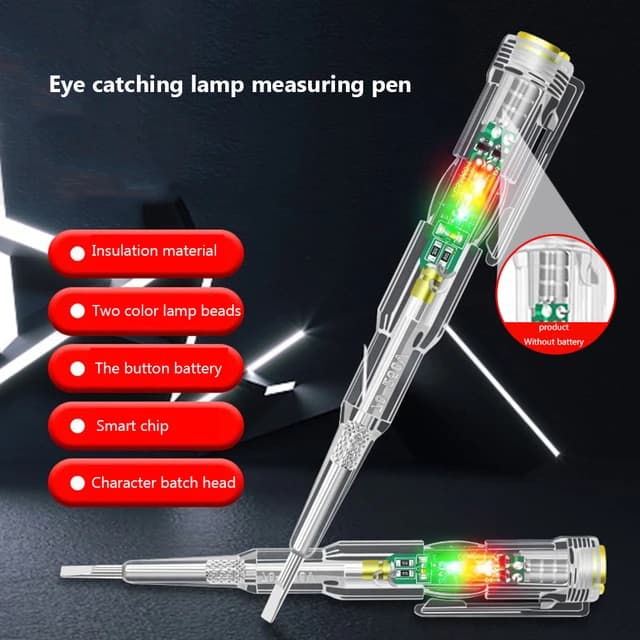 Intelligent Voltage Tester Pen