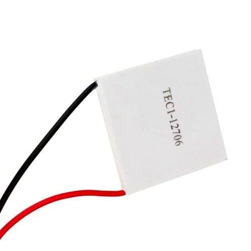 Tec1-12706 Thermoelectric Peltier Cooler 12 Volt 92 Watts