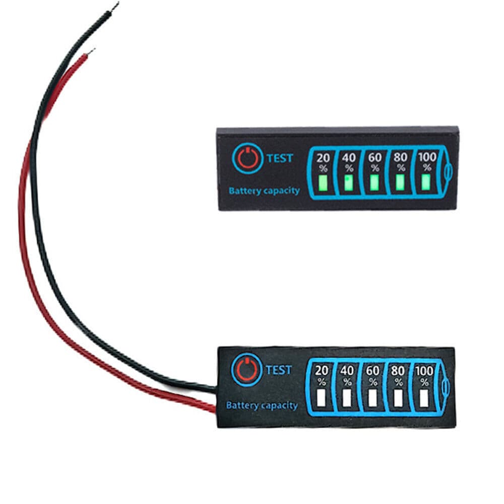 Battery Level Indicator 3-Series