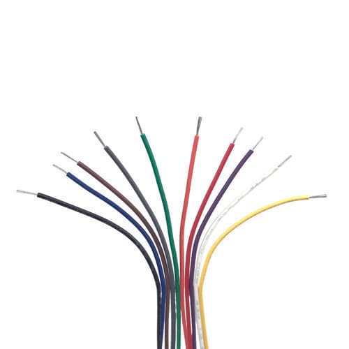 26AWG 20cm Tin Plated Jumper Wire