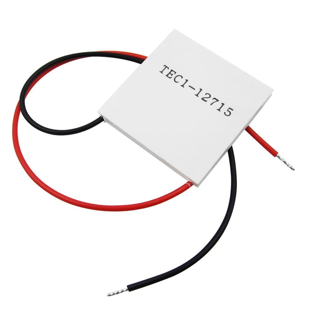 TEC1-12715 40x40mm Thermoelectric Cooler 15A Peltier Module