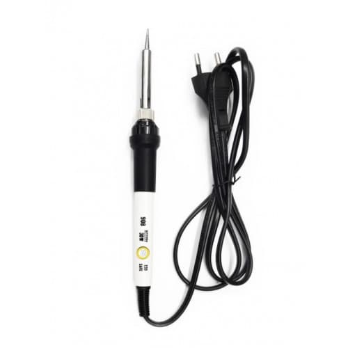 Electric soldering iron household adjustable temperature