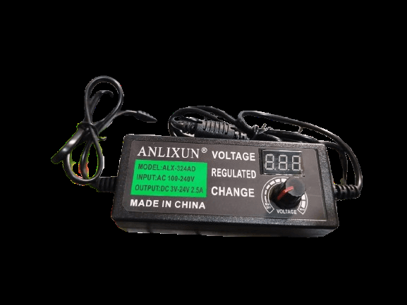 Universal ANLIXUN Adjustable Power Adapter