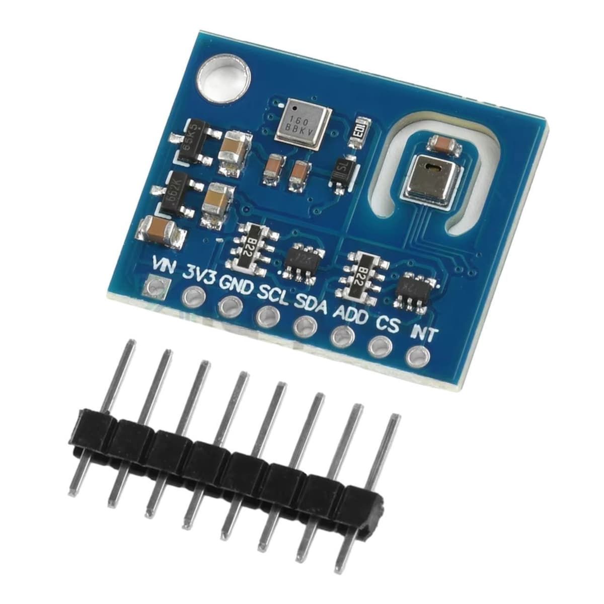 ENS160+AHT21 Air Quality And Temperature And Humidity Sensor