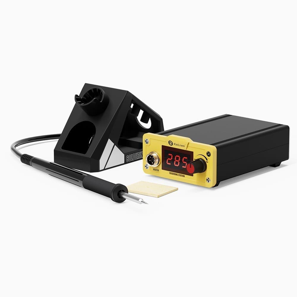Kailiwei T12 LCD Digital Adjustable Temperature Soldering Station