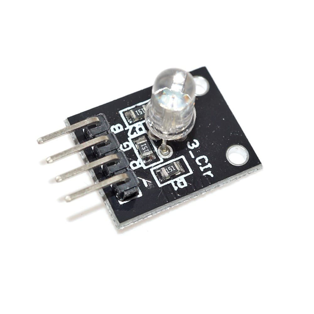 RGB module LED module LED trichromatic color
