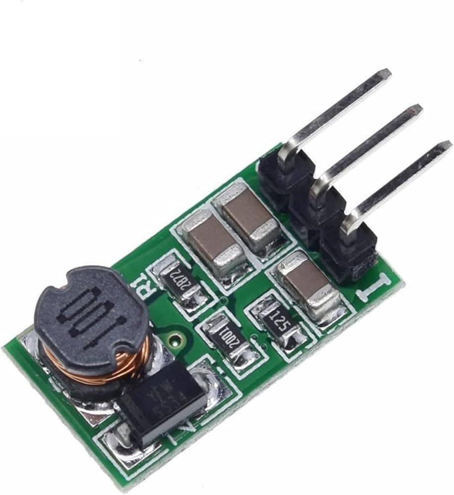 DD4012SA DC-DC Step-Down Buck Converter Module Board